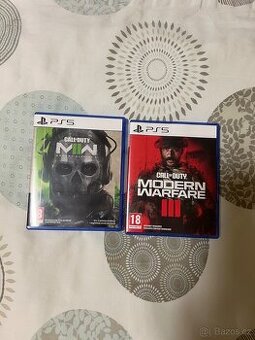 Call of Duty Modern Warfare 2,3