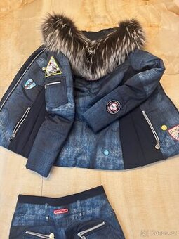 Sportalm zimní lyžařský komplet vel 36