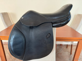 Skokové sedlo CWD, komora 3, posedlí 15,5