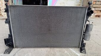 chladic vody - opel vectra c