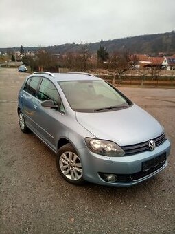 VW golf plus STYLE, dsg.