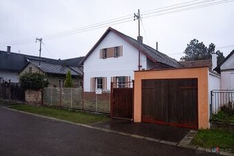 Prodej rodinného domu 5+1, Chrast, ev.č. 00786