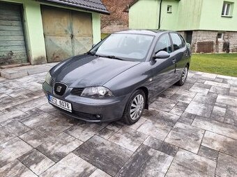 Seat Cordoba 1,2 HTP 51kW 12V, r.v. 2007, KLIMA