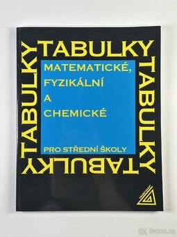 Matematicko fyzikální a chemické tabulky