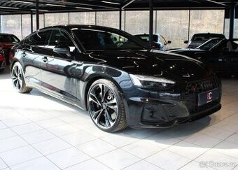 Audi S5 TDi quattro Sportback Laser/36 nafta automat