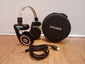 sluchátka koss porta pro 2.0