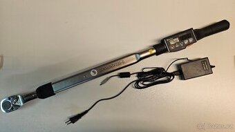 Digitální momentový klíč TOHNICHI CEM360N3X22D-G, kufr