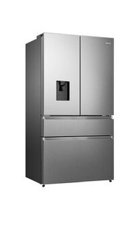 Americká lednice Hisense RF749N4SWSE nerez