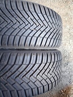 215/45/18 93v Continental - celoroční pneu 2ks