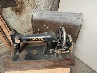 Anker - šicí stroj