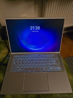 Dell inspiron 14 (7400) silver