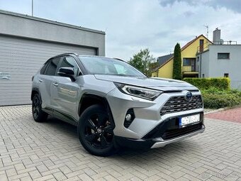 KOUPÍM Toyota RAV 4