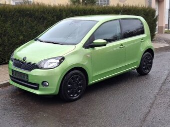 ŠKODA CITIGO 1.0MPI / 55KW