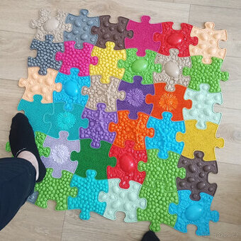 Prodám ortopedické puzzle Muffik