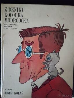 Z deníku kocoura Modroočka