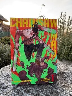 Chainsaw Man 1: Pes a motorová pila