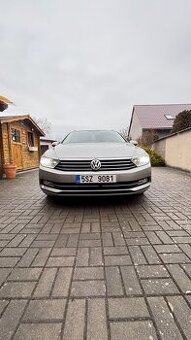 Volkswagen Passat B8 2.0 TDI 110 kW