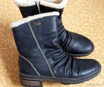 Rieker-dámské zimní boty vel.38