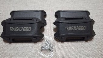 Sada nylonové slidery TRANSALP 650