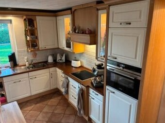 Nádherná Provance kuchyně se spotřebiči,6320