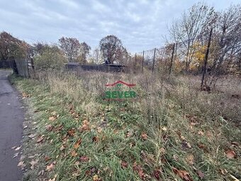 Prodej, zahrada, OV, Lom u Mostu, okr. Most