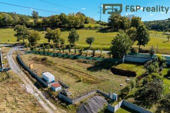 Prodej pozemku určený k výstavbě, 1852 m2, Krňany