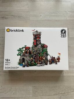 Lego 910057 Outlaw Forest Den