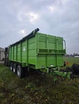 Návěs Annaburger HTS 181.12