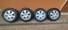 ALU kola Škoda /VW/ R15 /5x100