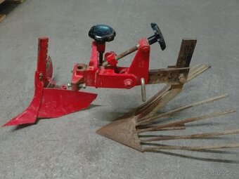 Vari nastavovací těleso NT3,vyorávací, hrobkovací radlička