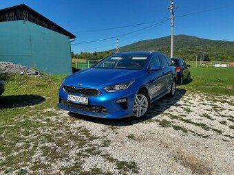 KIA Ceed SW 1.6 CRDi Gold