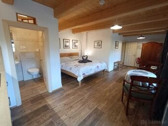 Byt 1+kk Garsoniéra 29m2, Rožmberská ul., Český Krumlov