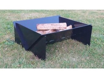 Zahradní skládací ohniště 650mm