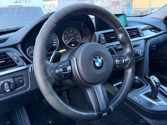 BMW F30/F31/F34 apod M-Paket volant