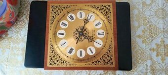 Retro nástěnné hodiny Weimar 60. léta