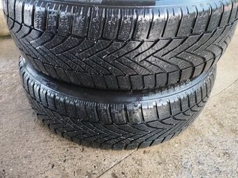 Zimní pneu 195/65/15 DOT-3522