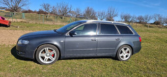 Audi A4 B7 2.0tdi 103kw