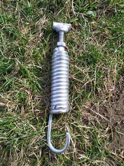 Pružina sedla manet 90