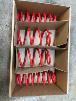 Sportovní pružiny Golf 8