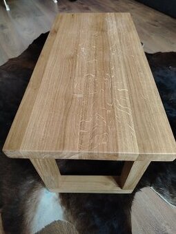 Konferenční stůl Dub