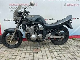 Suzuki GSF600 N Bandit 1996-2005