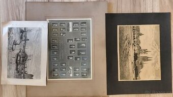 Staré obrázky a fotografie