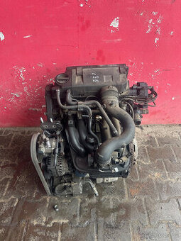 Motor 1,8 8V 66KW typ LFX Peugeot Citroen