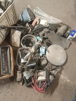 Škoda _ díly _ mix