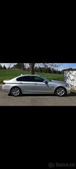 Prodám Bmw f10 520i 2016  135kw