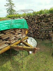 Oblouk na popínavé rostliny