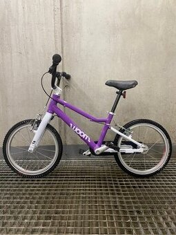 Kolo Woom 3 fialové barvy