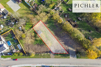 Prodej stavebního pozemku 759 m²