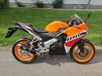 Honda CBR 125 R