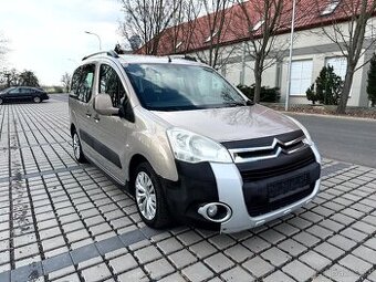 Citroën Berlingo 1.6 HDI 68 kW